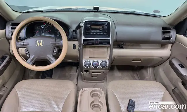 Honda CR-V 2005 2.4 автомат (гидро), миниатюра 7 Honda CR-V 2005 2.4 автомат (гидро), миниатюра 7