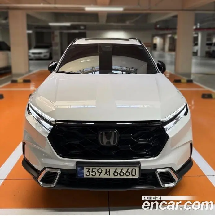 Honda CR-V 2024 2.0 автомат (гидро), фото 1 Honda CR-V 2024 2.0 автомат (гидро), фото 1