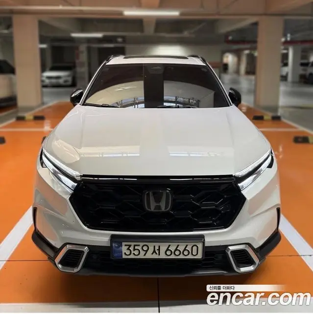 Honda CR-V, 2024, 38 000 км