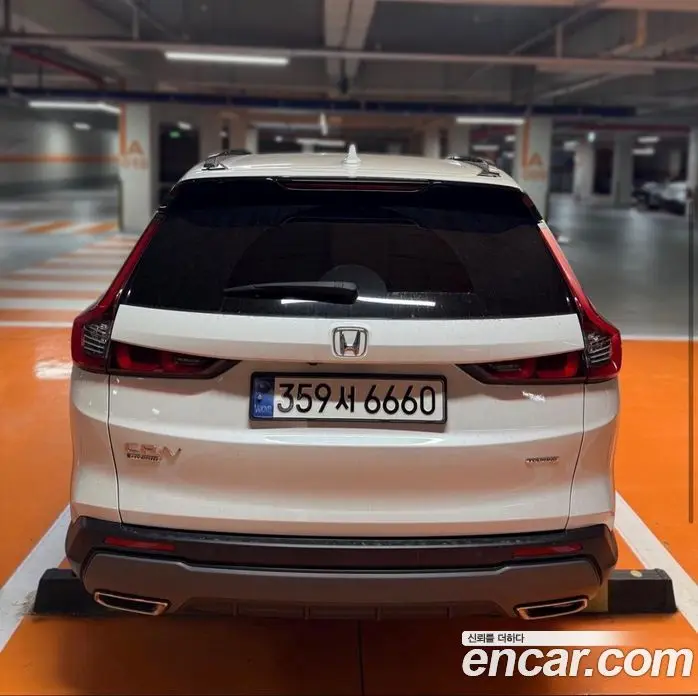 Honda CR-V 2024 2.0 автомат (гидро), фото 2 Honda CR-V 2024 2.0 автомат (гидро), фото 2