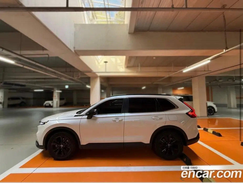 Honda CR-V 2024 2.0 автомат (гидро), фото 3 Honda CR-V 2024 2.0 автомат (гидро), фото 3