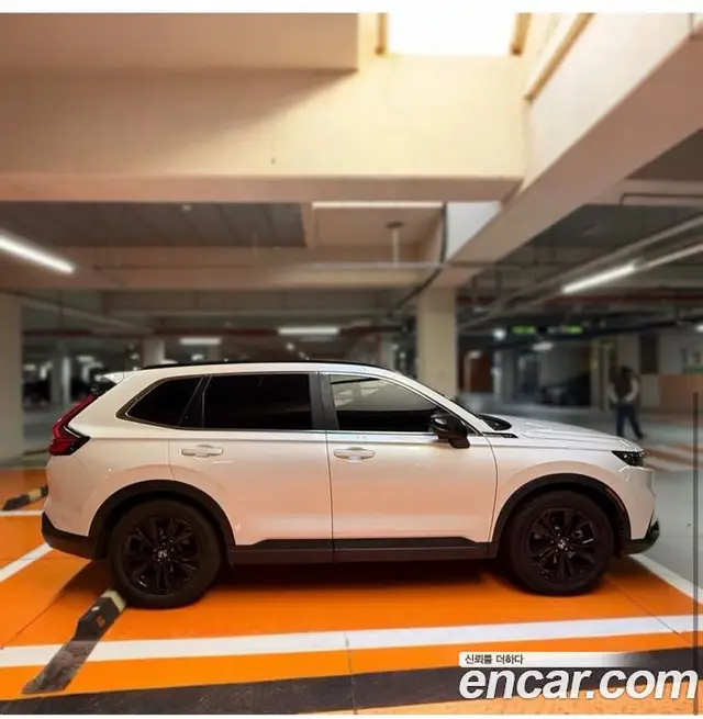 Honda CR-V 2024 2.0 автомат (гидро), миниатюра 4 Honda CR-V 2024 2.0 автомат (гидро), миниатюра 4