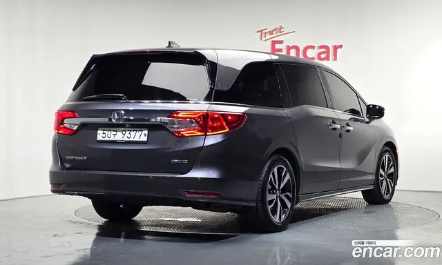 Honda Odyssey 2018 3.5 автомат (гидро), миниатюра 2