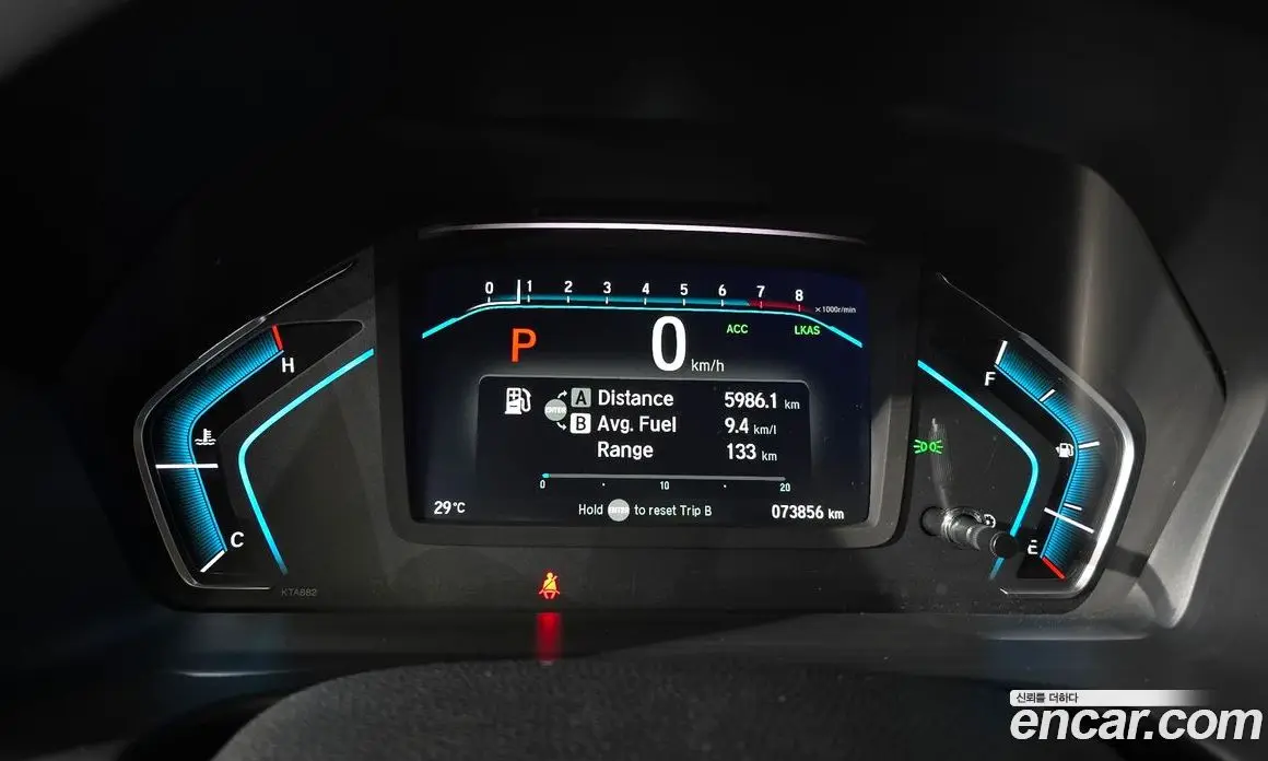 Honda Odyssey 2018 3.5 автомат (гидро), фото 11