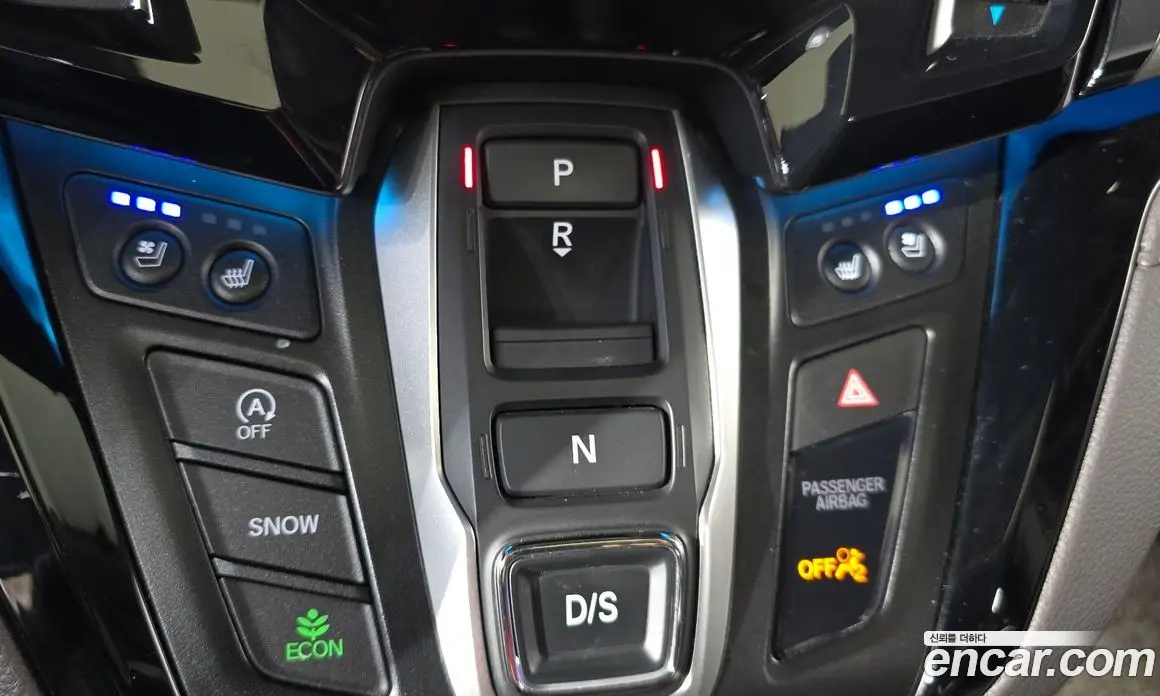 Honda Odyssey 2018 3.5 автомат (гидро), фото 12
