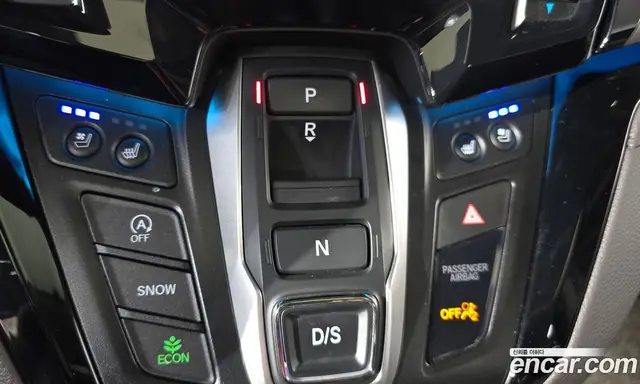 Honda Odyssey 2018 3.5 автомат (гидро), миниатюра 12