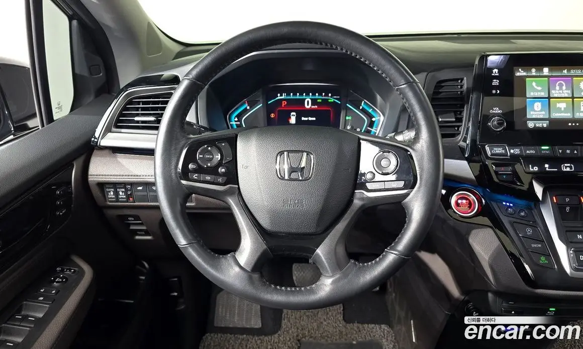 Honda Odyssey 2018 3.5 автомат (гидро), фото 19