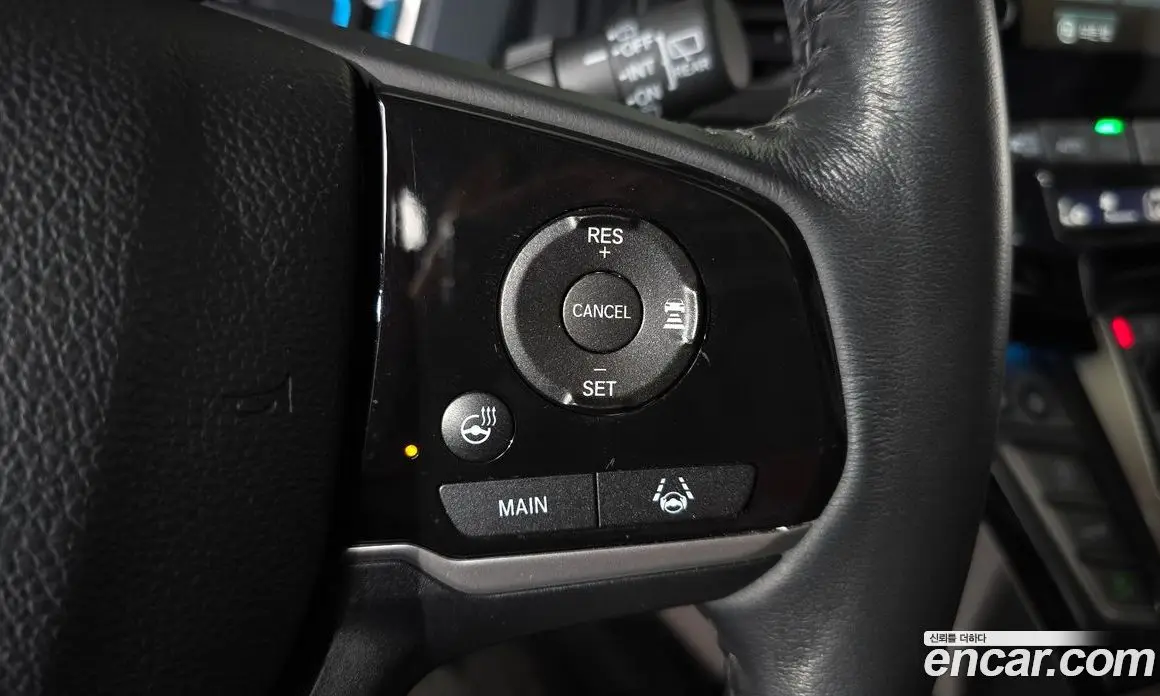 Honda Odyssey 2018 3.5 автомат (гидро), фото 22