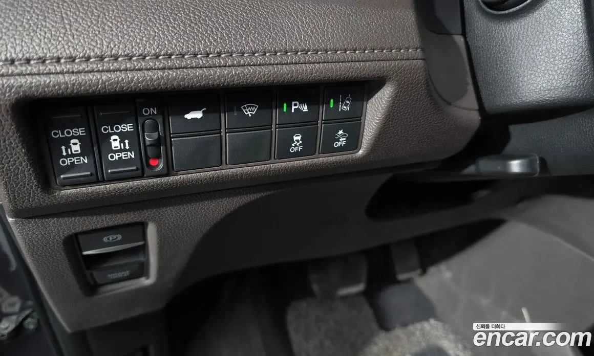 Honda Odyssey 2018 3.5 автомат (гидро), фото 27