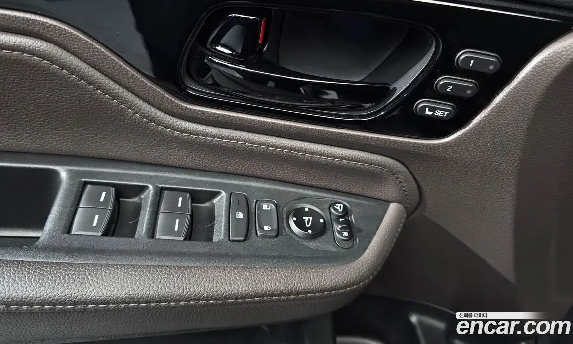 Honda Odyssey 2018 3.5 автомат (гидро), фото 29