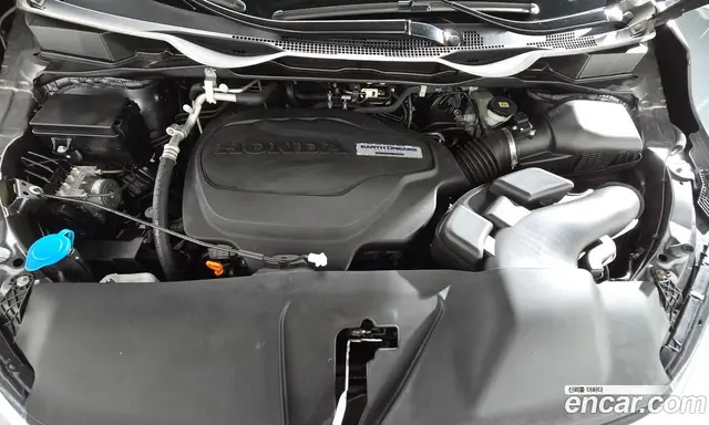 Honda Odyssey 2018 3.5 автомат (гидро), миниатюра 6