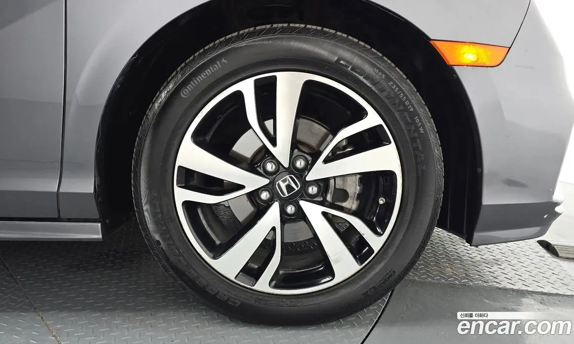 Honda Odyssey 2018 3.5 автомат (гидро), фото 7