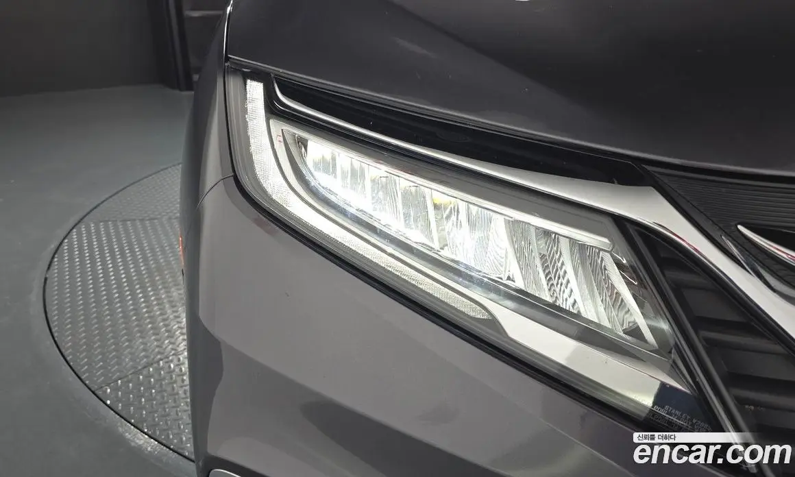 Honda Odyssey 2018 3.5 автомат (гидро), фото 8