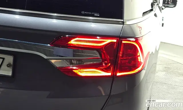 Honda Odyssey 2018 3.5 автомат (гидро), миниатюра 9