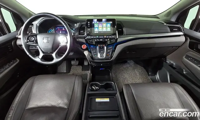 Honda Odyssey 2018 3.5 автомат (гидро), миниатюра 10