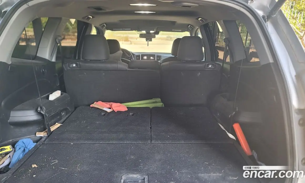 Honda Pilot 2017 3.5 автомат (гидро), фото 4 Honda Pilot 2017 3.5 автомат (гидро), фото 4