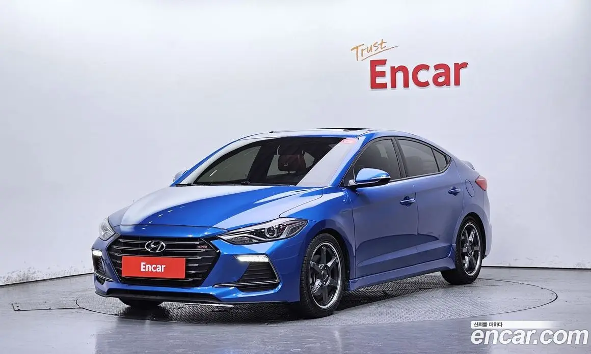 Hyundai Avante 2016 1.6 автомат (гидро), фото 1 Hyundai Avante 2016 1.6 автомат (гидро), фото 1