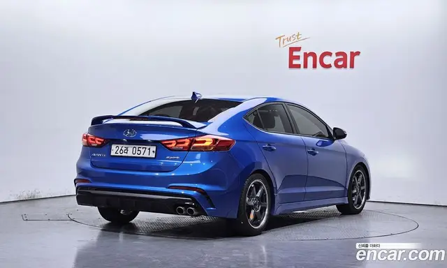 Hyundai Avante 2016 1.6 автомат (гидро), миниатюра 2 Hyundai Avante 2016 1.6 автомат (гидро), миниатюра 2