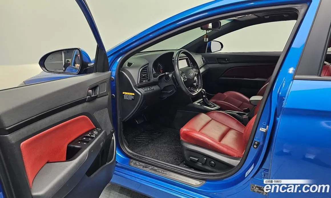 Hyundai Avante 2016 1.6 автомат (гидро), фото 13 Hyundai Avante 2016 1.6 автомат (гидро), фото 13