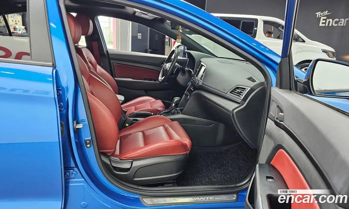 Hyundai Avante 2016 1.6 автомат (гидро), фото 17 Hyundai Avante 2016 1.6 автомат (гидро), фото 17
