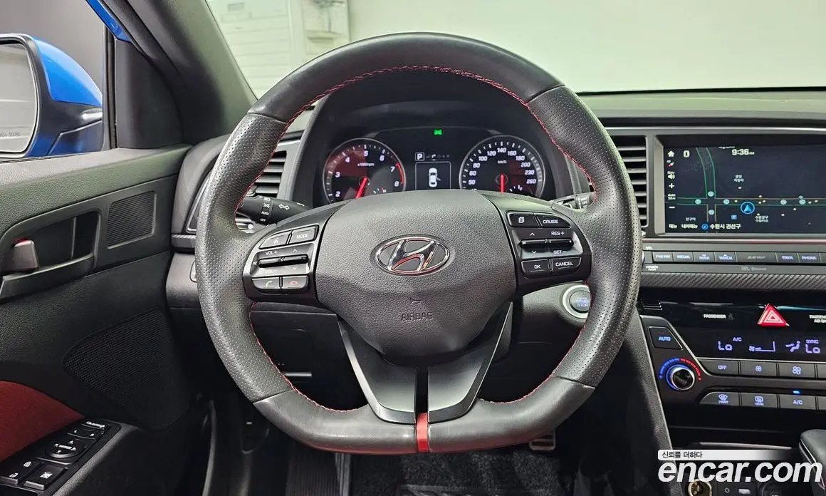 Hyundai Avante 2016 1.6 автомат (гидро), фото 19 Hyundai Avante 2016 1.6 автомат (гидро), фото 19