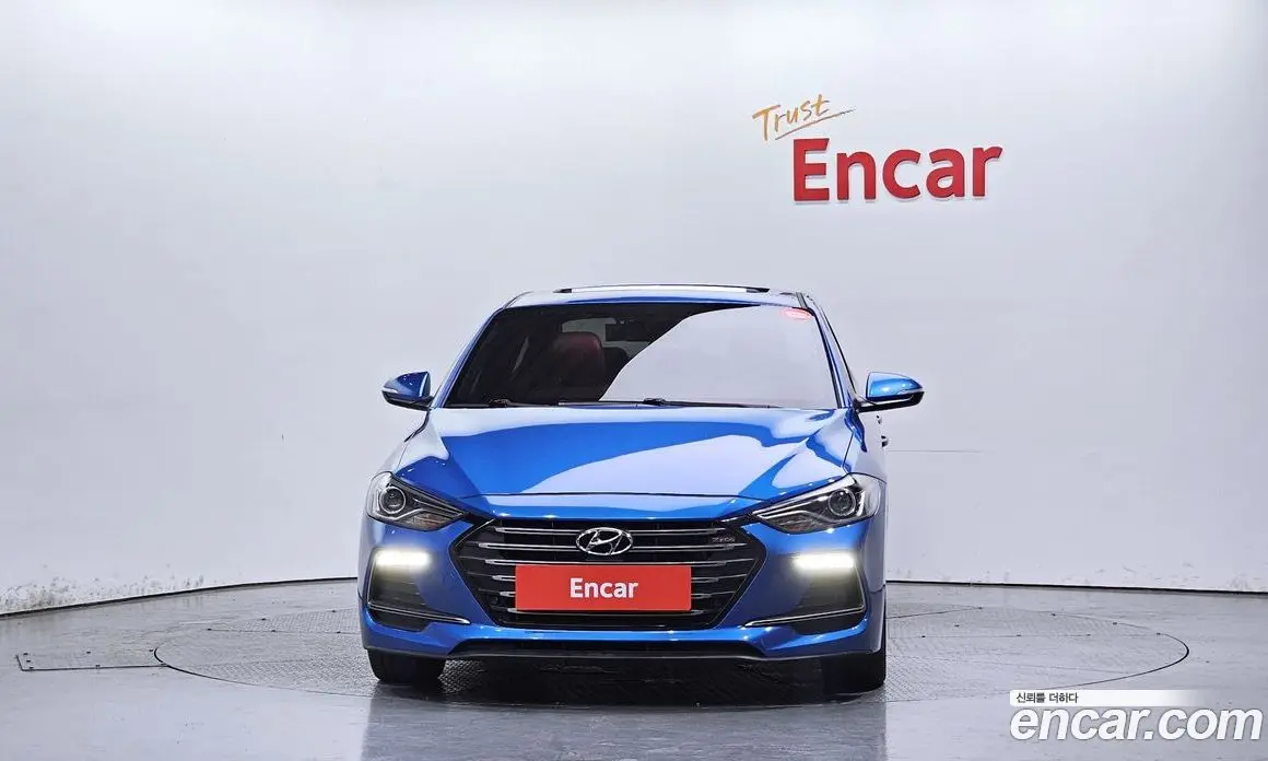 Hyundai Avante 2016 1.6 автомат (гидро), фото 3 Hyundai Avante 2016 1.6 автомат (гидро), фото 3