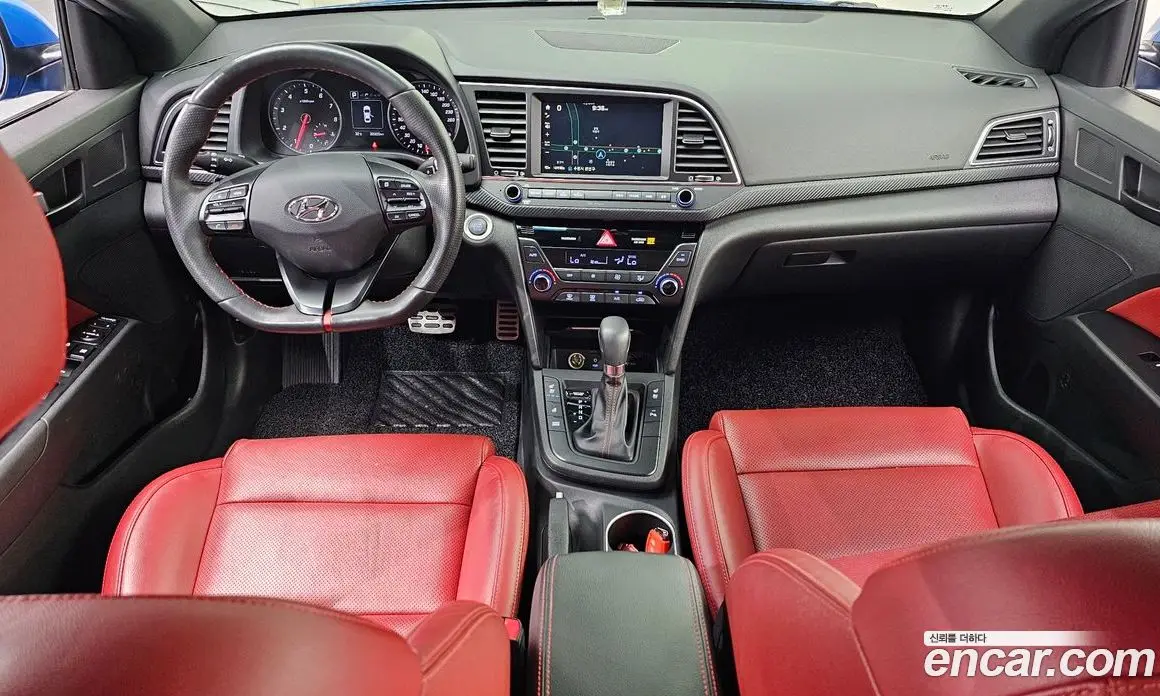 Hyundai Avante 2016 1.6 автомат (гидро), фото 10 Hyundai Avante 2016 1.6 автомат (гидро), фото 10