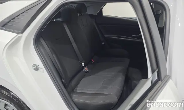 Hyundai Avante 2021 1.6 автомат (гидро), миниатюра 12
