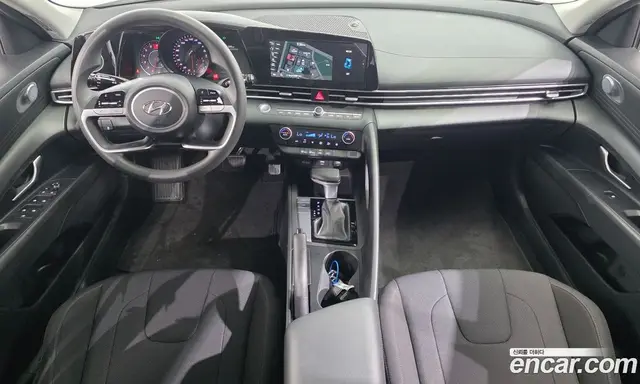 Hyundai Avante 2021 1.6 автомат (гидро), миниатюра 7