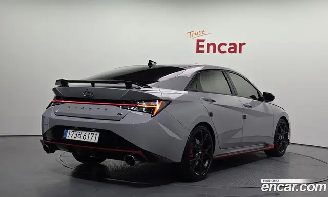 Hyundai Avante 2022 2.0 автомат (гидро), миниатюра 2 Hyundai Avante 2022 2.0 автомат (гидро), миниатюра 2