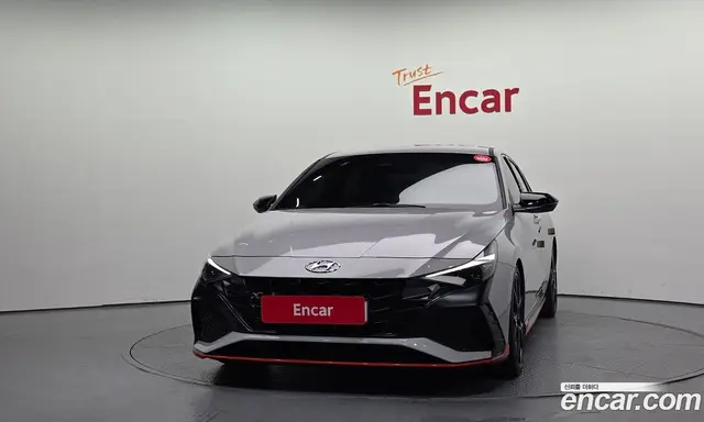 Hyundai Avante 2022 2.0 автомат (гидро), миниатюра 3 Hyundai Avante 2022 2.0 автомат (гидро), миниатюра 3