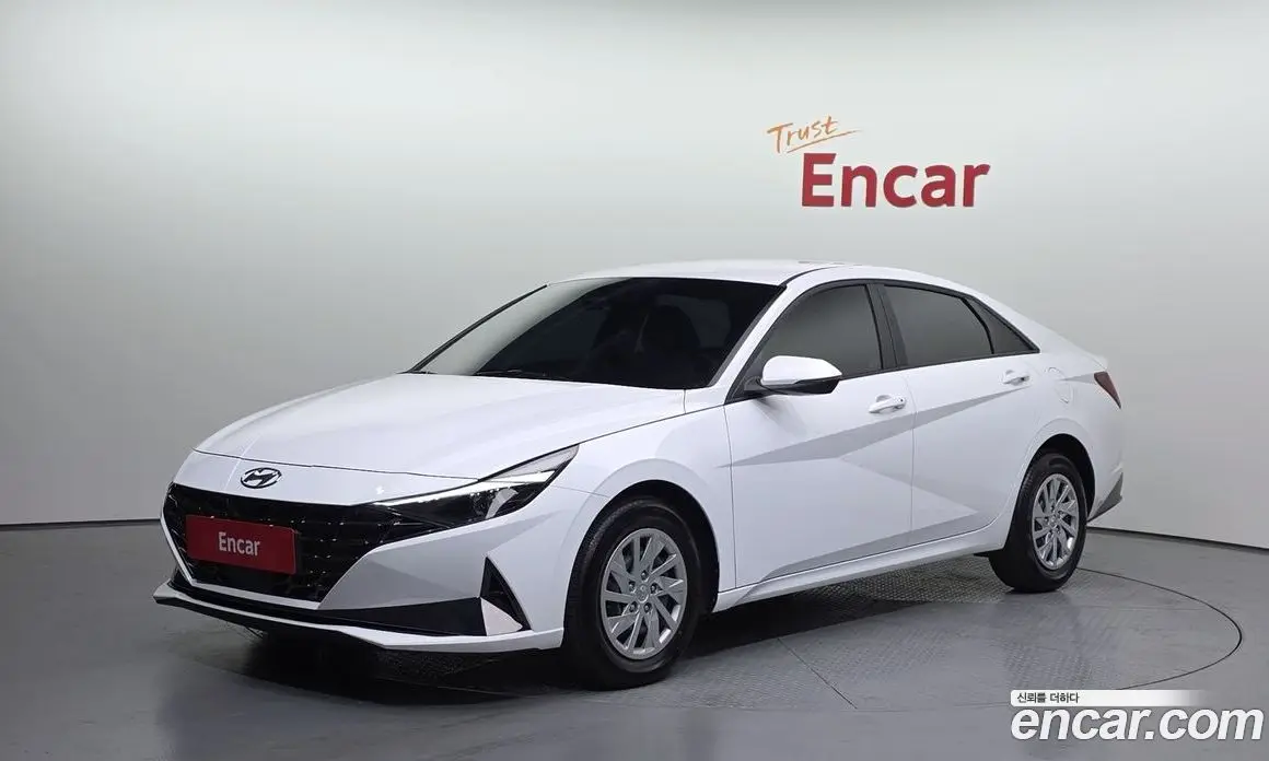 Hyundai Avante 2022 1.6 автомат (гидро), фото 1 Hyundai Avante 2022 1.6 автомат (гидро), фото 1