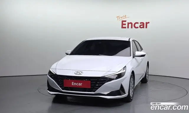 Hyundai Avante 2022 1.6 автомат (гидро), миниатюра 3 Hyundai Avante 2022 1.6 автомат (гидро), миниатюра 3
