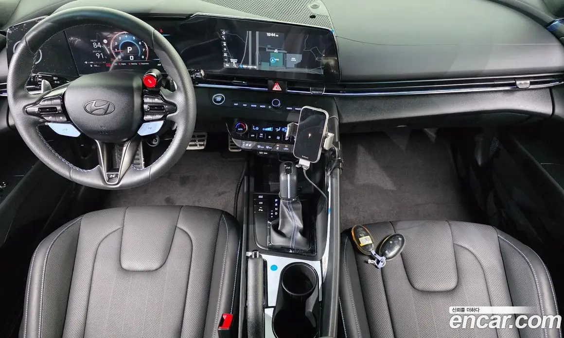 Hyundai Avante 2024 2.0 автомат (гидро), фото 10 Hyundai Avante 2024 2.0 автомат (гидро), фото 10