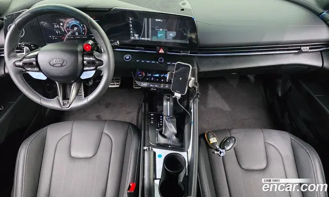 Hyundai Avante 2024 2.0 автомат (гидро), миниатюра 10 Hyundai Avante 2024 2.0 автомат (гидро), миниатюра 10
