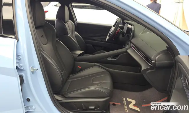 Hyundai Avante 2024 2.0 автомат (гидро), миниатюра 11 Hyundai Avante 2024 2.0 автомат (гидро), миниатюра 11