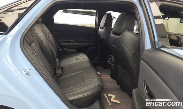 Hyundai Avante 2024 2.0 автомат (гидро), миниатюра 12