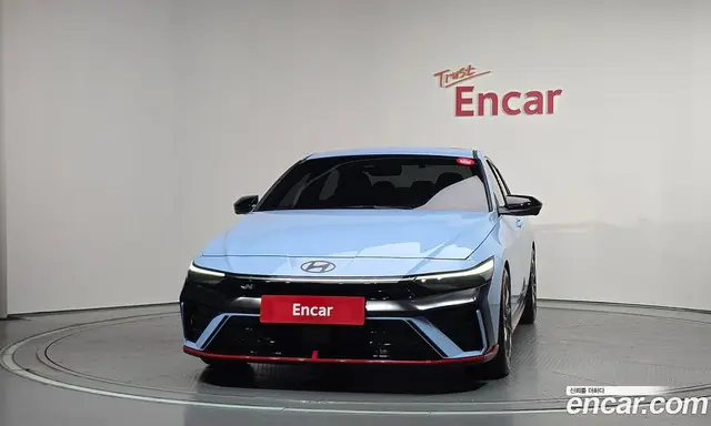 Hyundai Avante 2024 2.0 автомат (гидро), миниатюра 3 Hyundai Avante 2024 2.0 автомат (гидро), миниатюра 3