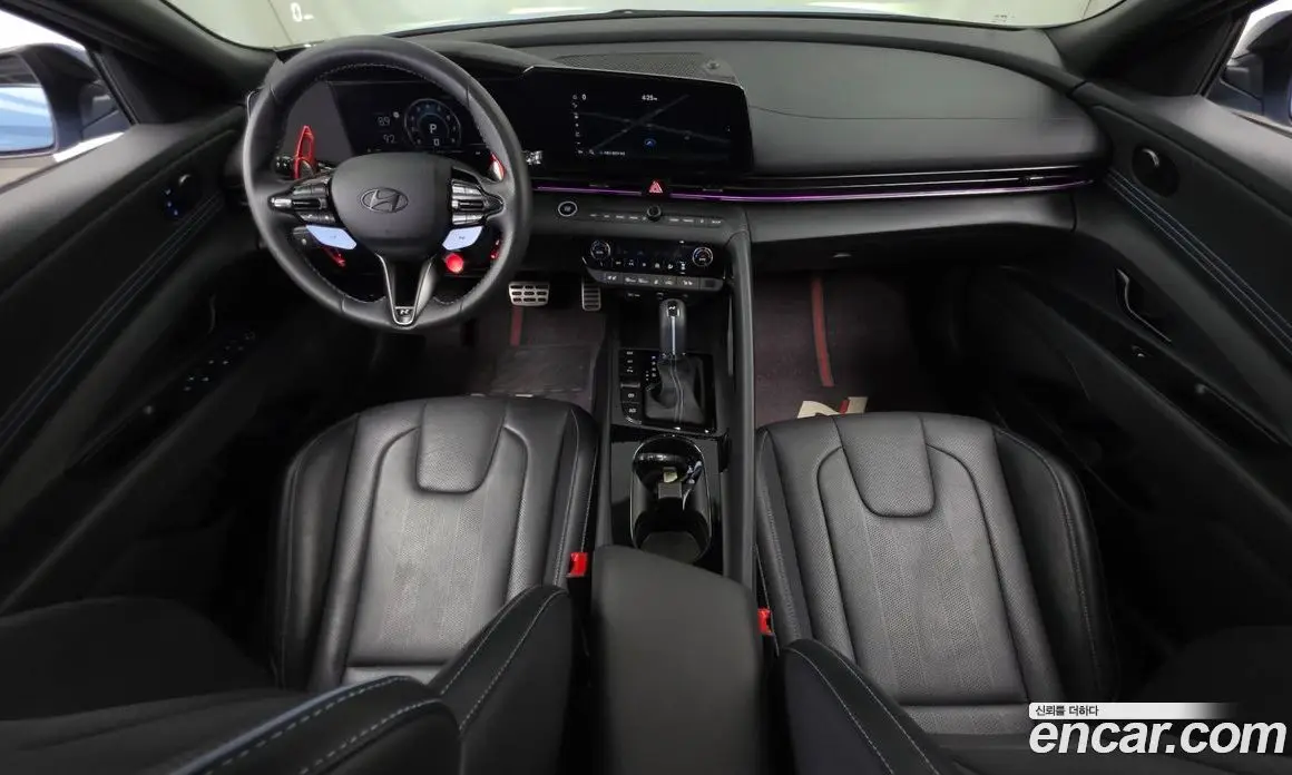 Hyundai Avante 2024 2.0 автомат (гидро), фото 7 Hyundai Avante 2024 2.0 автомат (гидро), фото 7