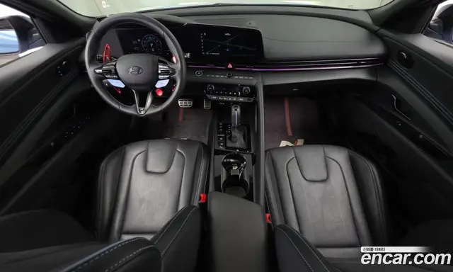 Hyundai Avante 2024 2.0 автомат (гидро), миниатюра 7 Hyundai Avante 2024 2.0 автомат (гидро), миниатюра 7