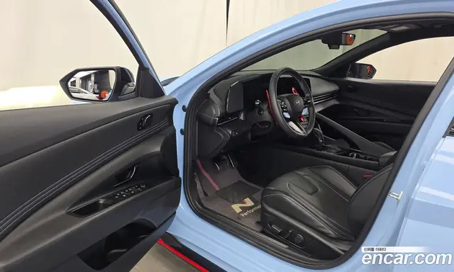 Hyundai Avante 2024 2.0 автомат (гидро), миниатюра 10 Hyundai Avante 2024 2.0 автомат (гидро), миниатюра 10