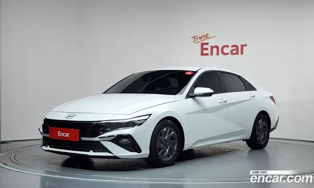 Hyundai Avante, 2024, 39 561 км