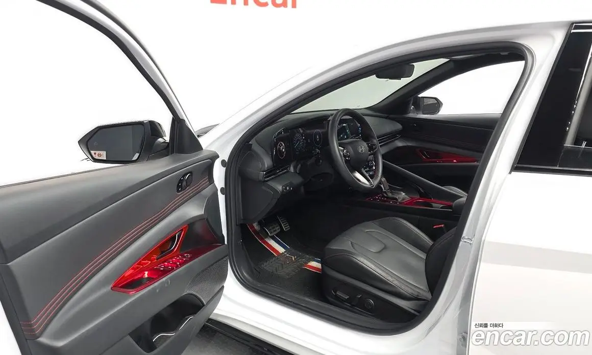 Hyundai Avante 2025 1.6 автомат (гидро), фото 13 Hyundai Avante 2025 1.6 автомат (гидро), фото 13