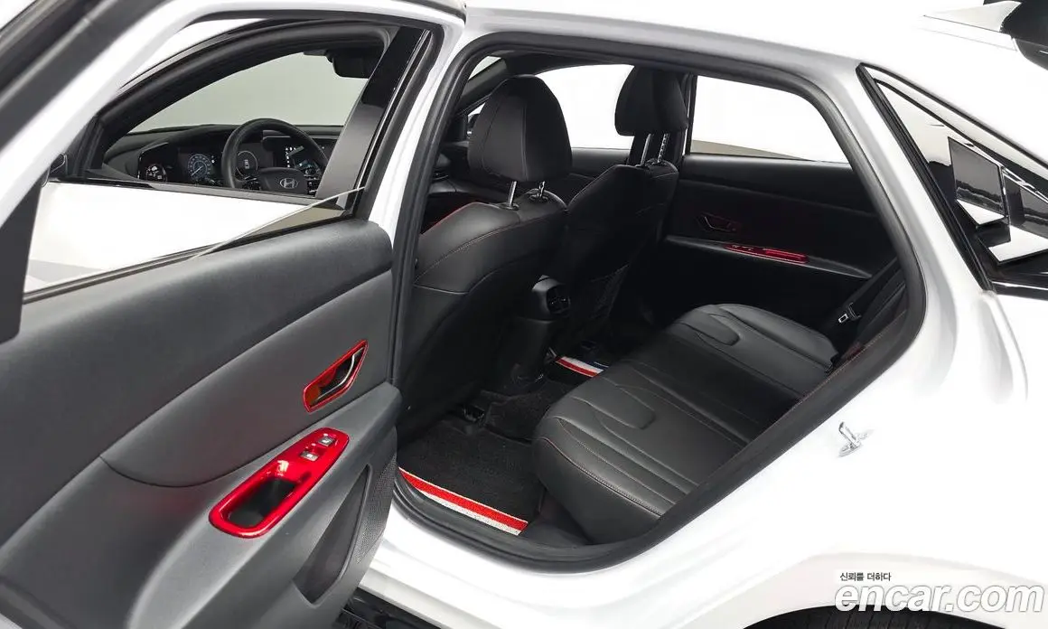 Hyundai Avante 2025 1.6 автомат (гидро), фото 16 Hyundai Avante 2025 1.6 автомат (гидро), фото 16