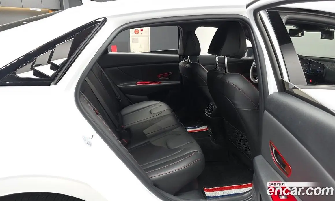 Hyundai Avante 2025 1.6 автомат (гидро), фото 18 Hyundai Avante 2025 1.6 автомат (гидро), фото 18