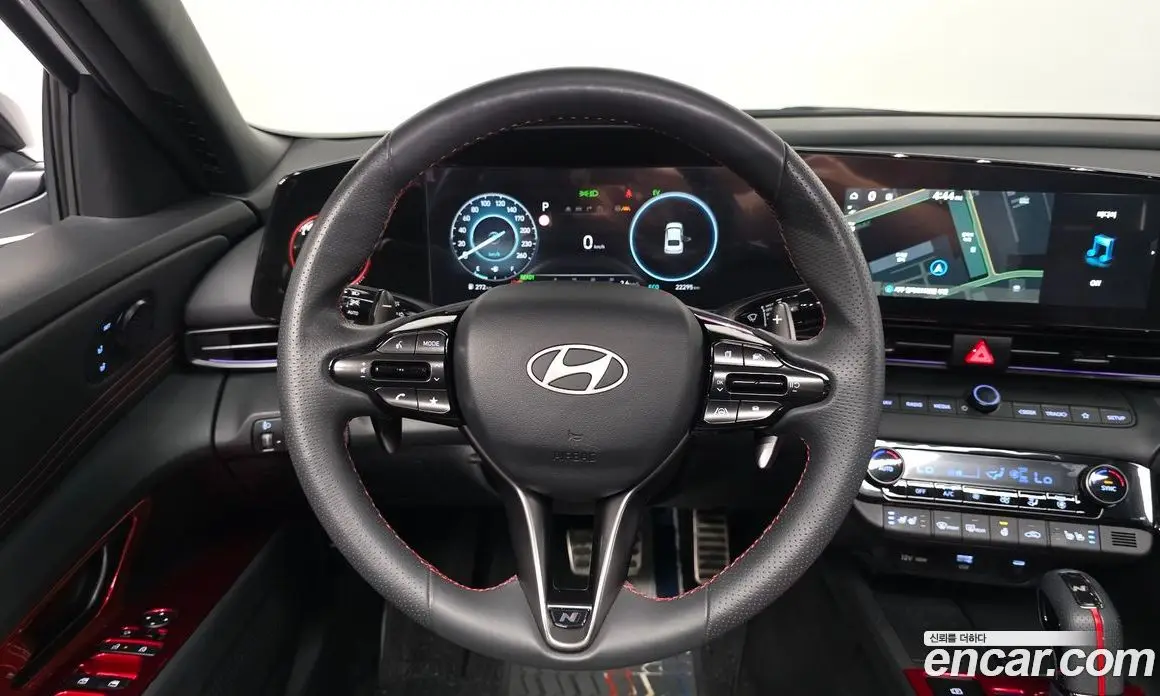Hyundai Avante 2025 1.6 автомат (гидро), фото 19 Hyundai Avante 2025 1.6 автомат (гидро), фото 19