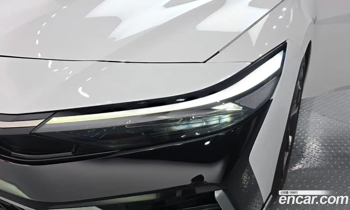 Hyundai Avante 2025 1.6 автомат (гидро), фото 8 Hyundai Avante 2025 1.6 автомат (гидро), фото 8