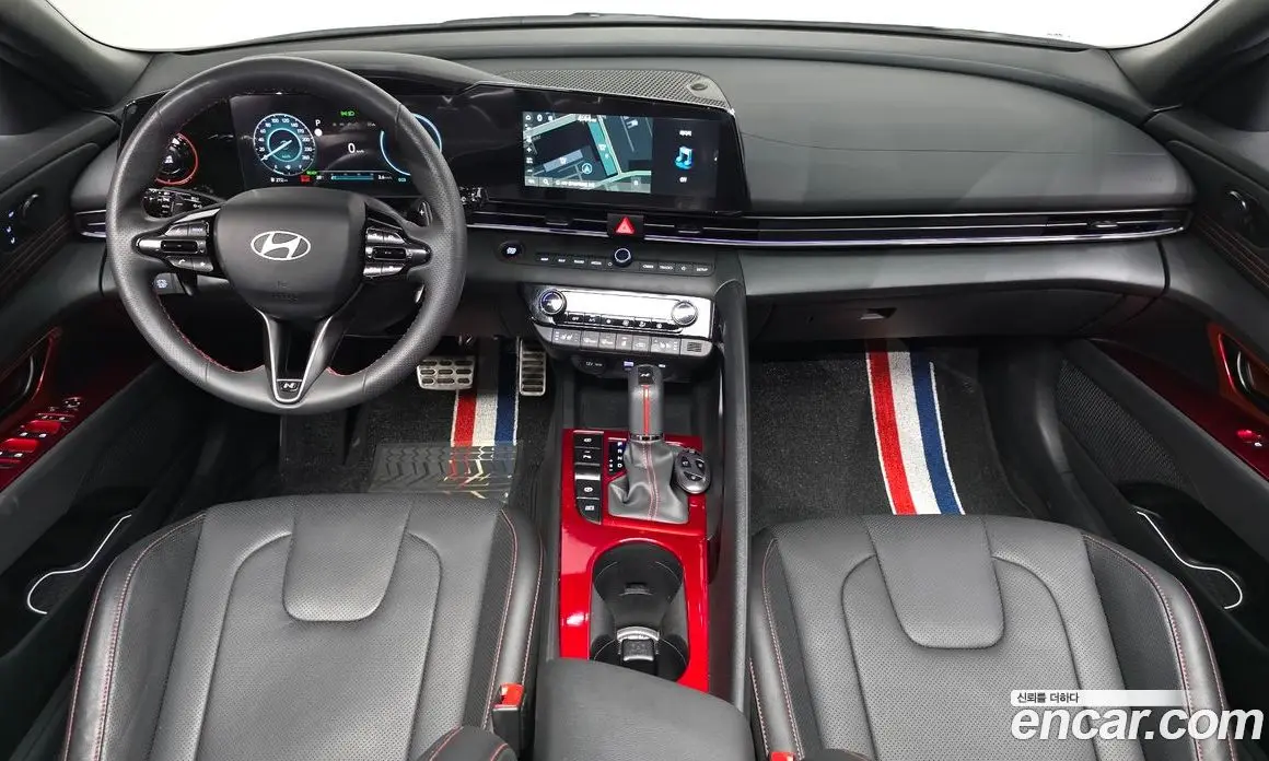 Hyundai Avante 2025 1.6 автомат (гидро), фото 10 Hyundai Avante 2025 1.6 автомат (гидро), фото 10