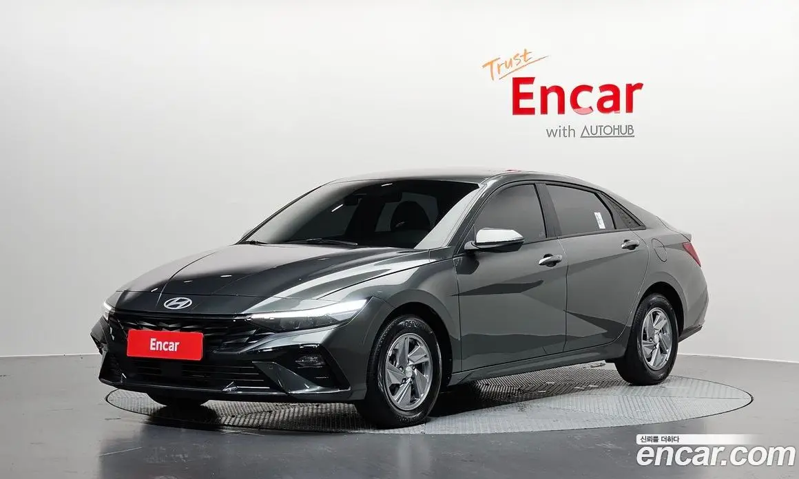 Hyundai Avante 2025 1.6 автомат (гидро), фото 1 Hyundai Avante 2025 1.6 автомат (гидро), фото 1