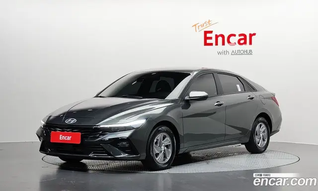 Hyundai Avante 2025 1.6 автомат (гидро), миниатюра 1 Hyundai Avante 2025 1.6 автомат (гидро), миниатюра 1